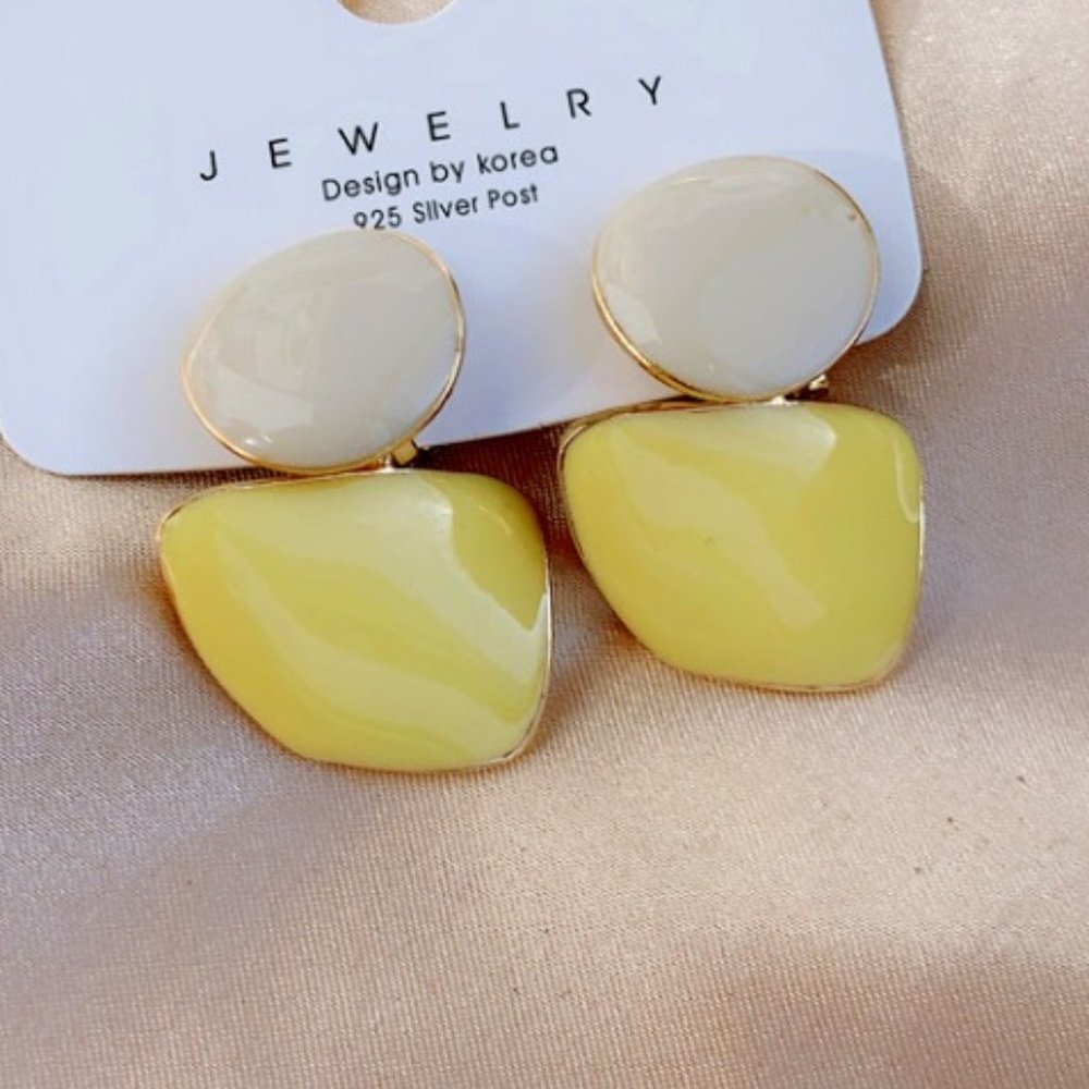 Stylish Earrings - ear clip